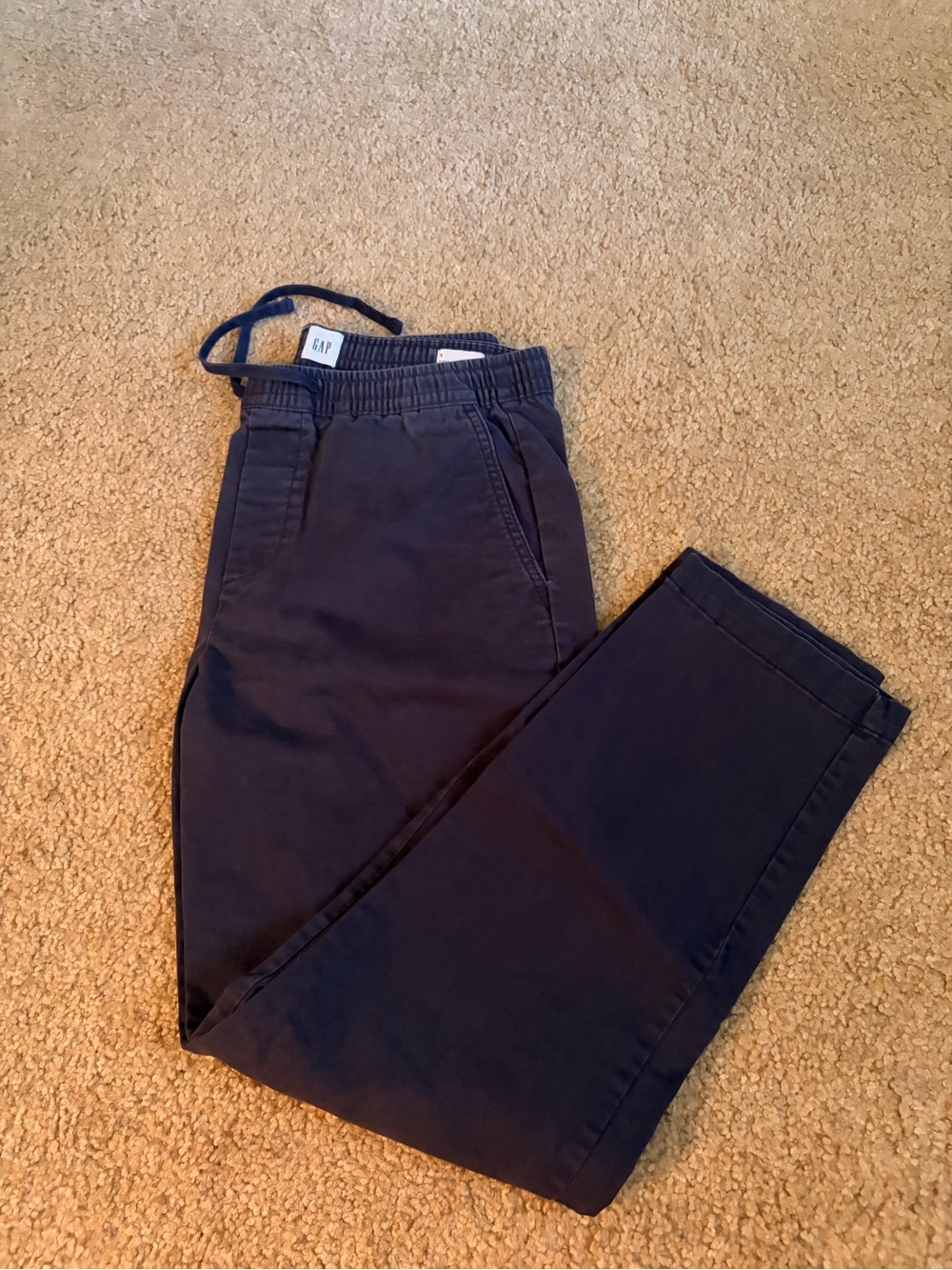 GAP easy essential pants